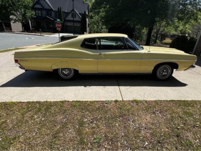 1968 Ford Galaxie 500 for sale