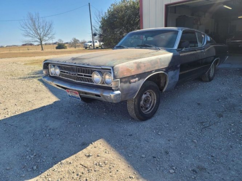 1968 Ford Gran Torino for sale in Michigan (ID-112827)