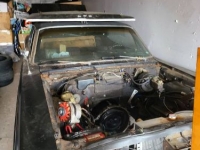 1968 Ford LTD for sale in Michigan (ID-125774)