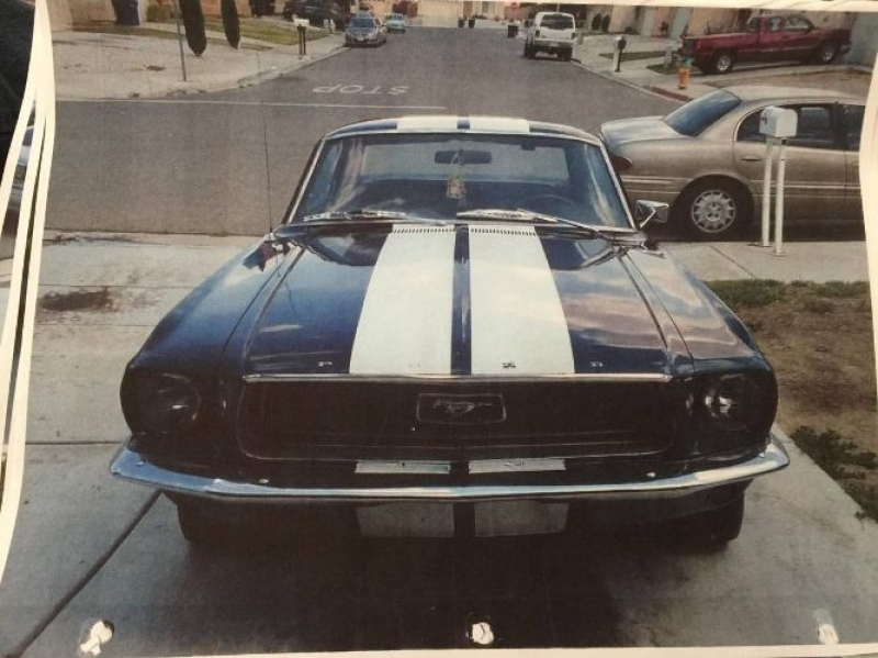1968 Ford Mustang for sale in Michigan (ID-106697)