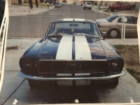 1968 Ford Mustang for sale in Michigan (ID-106697)