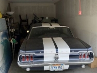 1968 Ford Mustang for sale in Michigan (ID-106697)