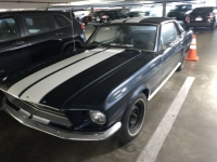 1968 Ford Mustang for sale in Michigan (ID-106697)