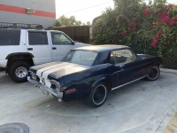1968 Ford Mustang for sale in Michigan (ID-106697)