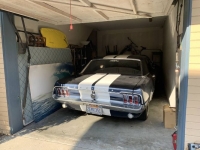 1968 Ford Mustang for sale in Michigan (ID-106697)