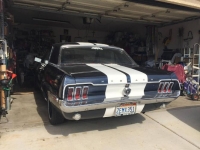 1968 Ford Mustang for sale in Michigan (ID-106697)
