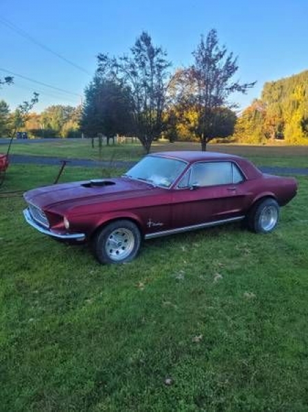 1968 Ford Mustang for sale in Michigan (ID-108795) 1968 Ford Mustang for sale in Michigan (ID-108795)