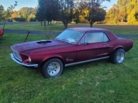 1968 Ford Mustang for sale in Michigan (ID-108795)