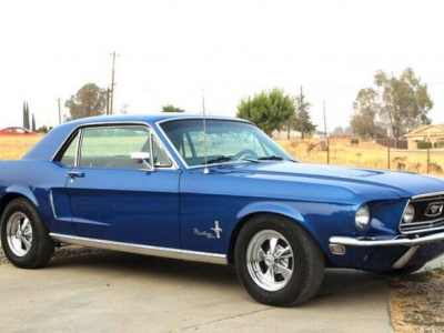 1968 Ford Mustang for sale