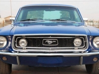 1968 Ford Mustang for sale in Michigan (ID-108835)