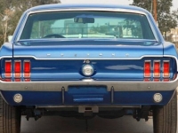 1968 Ford Mustang for sale in Michigan (ID-108835)
