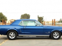 1968 Ford Mustang for sale in Michigan (ID-108835)