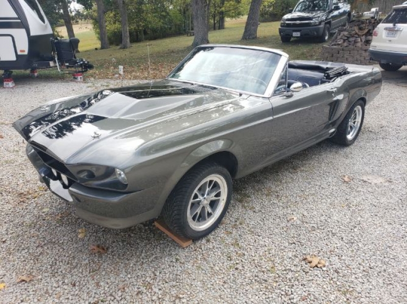 1968 Ford Mustang for sale in Michigan (ID-108982)
