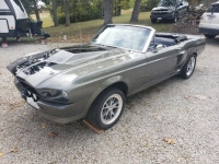 1968 Ford Mustang for sale in Michigan (ID-108982)