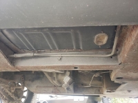 1968 Ford Mustang for sale in Michigan (ID-108982)
