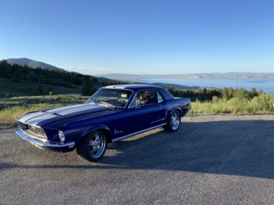 1968 Ford Mustang for sale