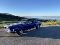 1968 Ford Mustang for sale in Michigan (ID-110056)