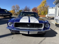 1968 Ford Mustang for sale in Michigan (ID-110056)