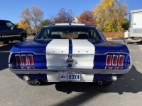 1968 Ford Mustang for sale in Michigan (ID-110056)