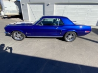 1968 Ford Mustang for sale in Michigan (ID-110056)