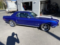 1968 Ford Mustang for sale in Michigan (ID-110056)