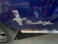 1968 Ford Mustang for sale in Michigan (ID-110056)