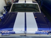 1968 Ford Mustang for sale in Michigan (ID-110056)