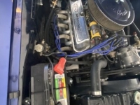 1968 Ford Mustang for sale in Michigan (ID-110056)