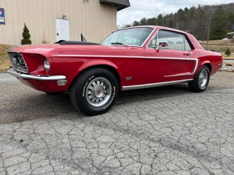 1968 Ford Mustang for sale in Michigan (ID-111682)