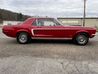 1968 Ford Mustang for sale in Michigan (ID-111682)