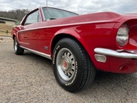 1968 Ford Mustang for sale in Michigan (ID-111682)