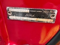 1968 Ford Mustang for sale in Michigan (ID-111682)