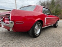 1968 Ford Mustang for sale in Michigan (ID-111682)