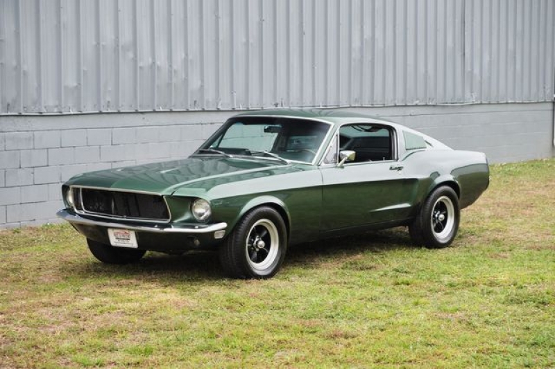 1968 Ford Mustang for sale in Riverhead, New York (ID-111809)