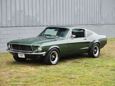 1968 Ford Mustang for sale