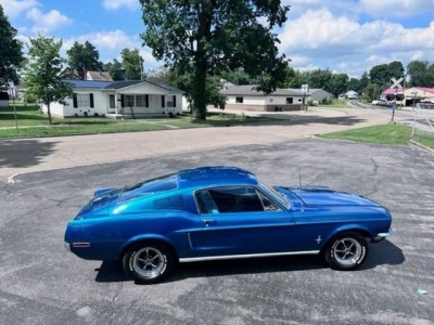 1968 Ford Mustang for sale