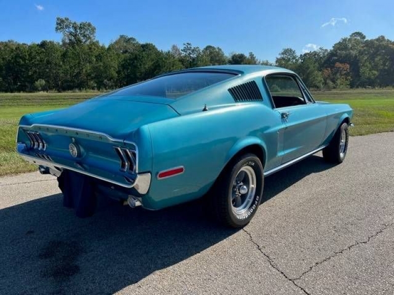1968 Ford Mustang for sale in Michigan (ID-112804)