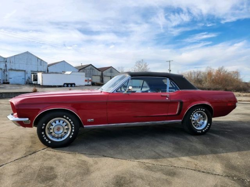 1968 Ford Mustang for sale in Riverhead, New York (ID-112892) 1968 Ford Mustang for sale in Riverhead, New York (ID-112892)