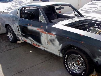 1968 Ford Mustang for sale