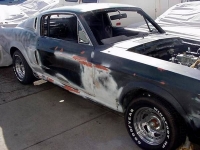 1968 Ford Mustang for sale in Michigan (ID-112970)