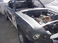 1968 Ford Mustang for sale in Michigan (ID-112970)