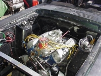 1968 Ford Mustang for sale in Michigan (ID-112970)