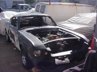 1968 Ford Mustang for sale in Michigan (ID-112970)