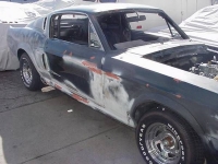 1968 Ford Mustang for sale in Michigan (ID-112970)