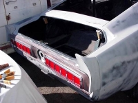 1968 Ford Mustang for sale in Michigan (ID-112970)