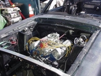 1968 Ford Mustang for sale in Michigan (ID-112970)