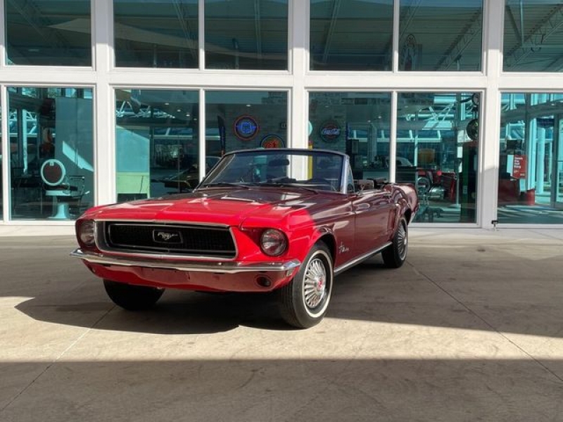 1968 Ford Mustang for sale in Riverhead, New York (ID-113797)