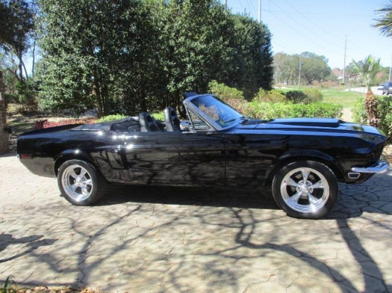 1968 Ford Mustang for sale in Michigan (ID-114154)