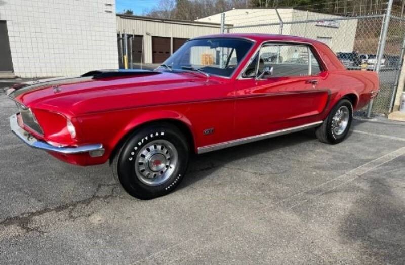 1968 Ford Mustang for sale in Michigan (ID-114583)