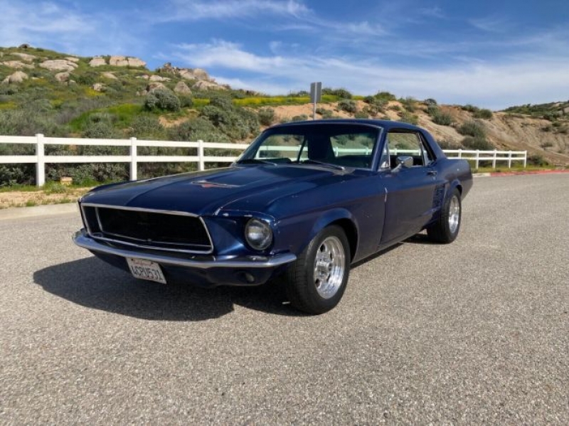 1968 Ford Mustang for sale in Michigan (ID-114592)